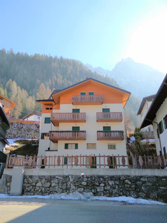 Appartement Dolomites Seasons à Alleghe Extérieur photo