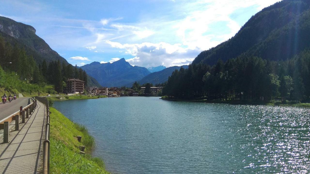 Appartement Dolomites Seasons à Alleghe Extérieur photo