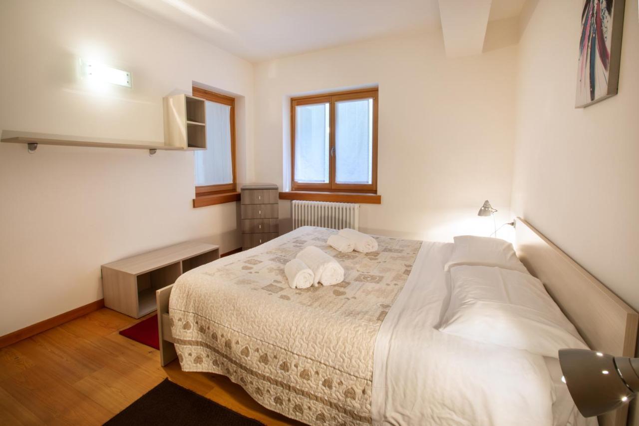 Appartement Dolomites Seasons à Alleghe Extérieur photo