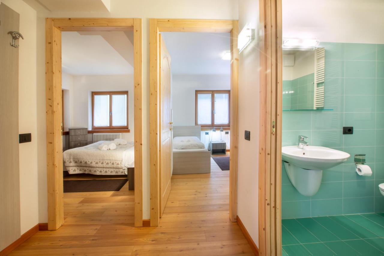 Appartement Dolomites Seasons à Alleghe Extérieur photo
