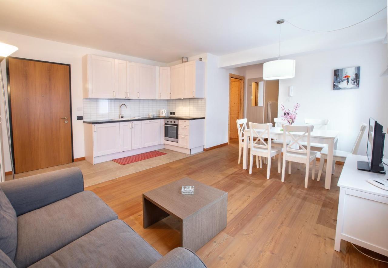 Appartement Dolomites Seasons à Alleghe Extérieur photo
