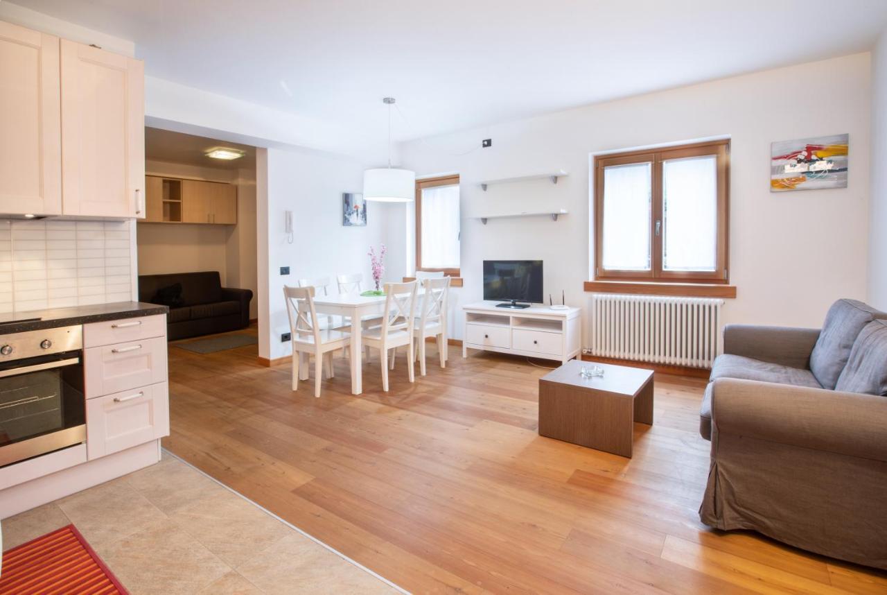 Appartement Dolomites Seasons à Alleghe Extérieur photo