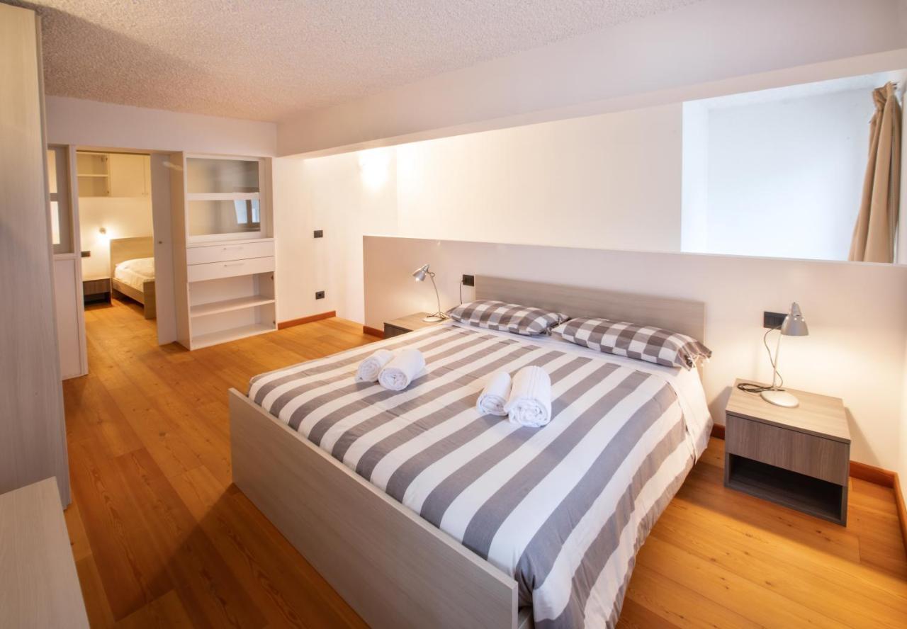 Appartement Dolomites Seasons à Alleghe Extérieur photo