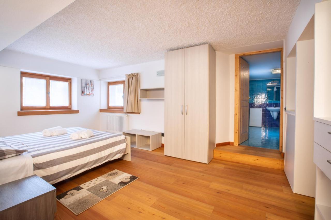 Appartement Dolomites Seasons à Alleghe Extérieur photo
