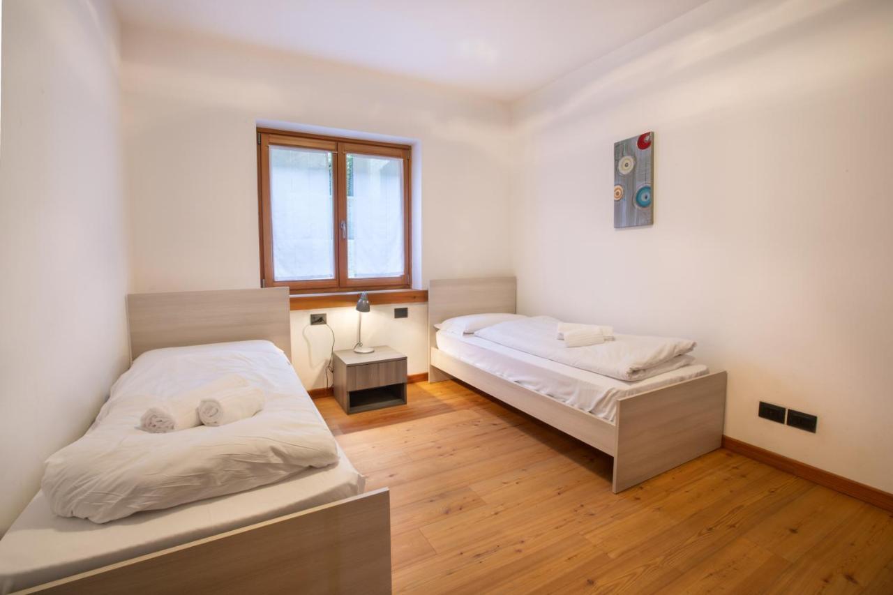 Appartement Dolomites Seasons à Alleghe Extérieur photo