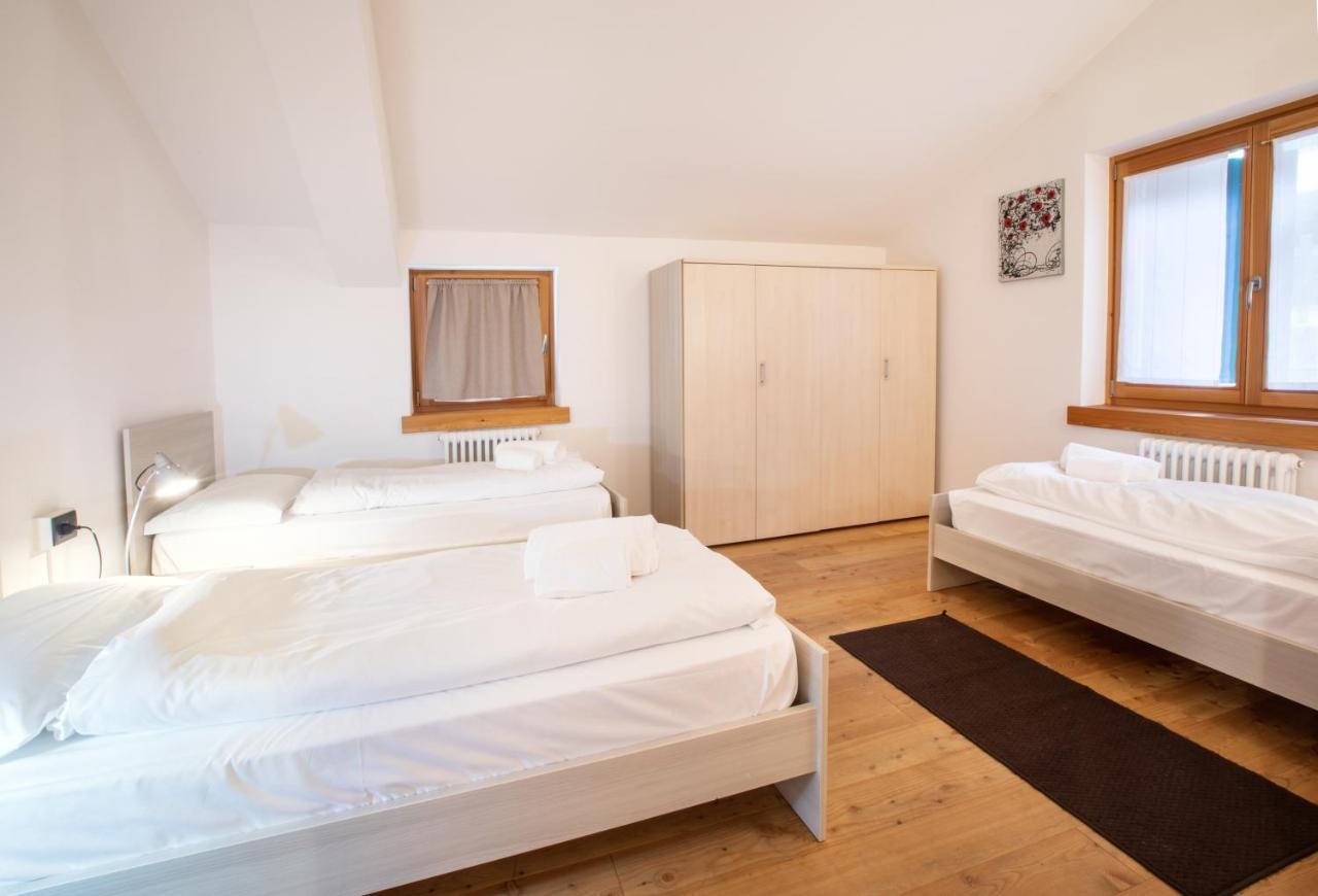 Appartement Dolomites Seasons à Alleghe Extérieur photo