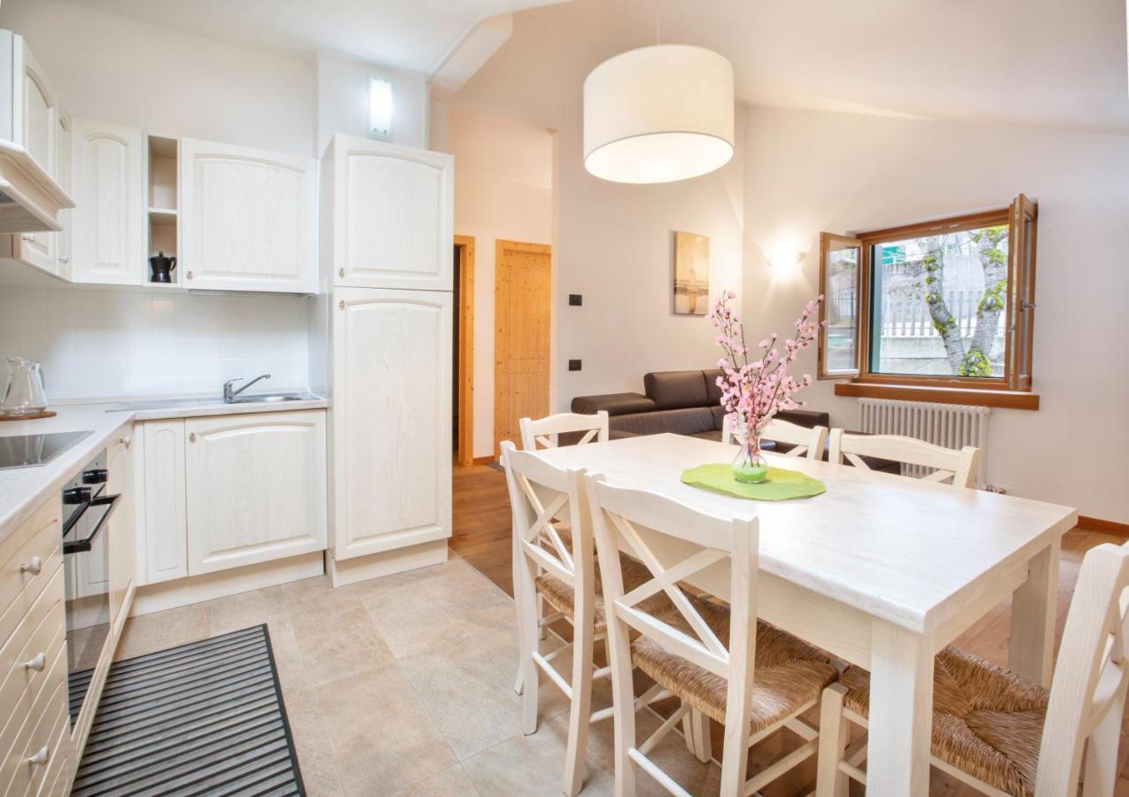 Appartement Dolomites Seasons à Alleghe Extérieur photo