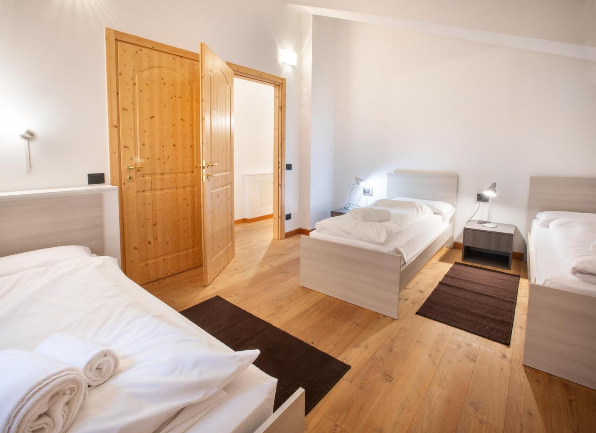 Appartement Dolomites Seasons à Alleghe Extérieur photo